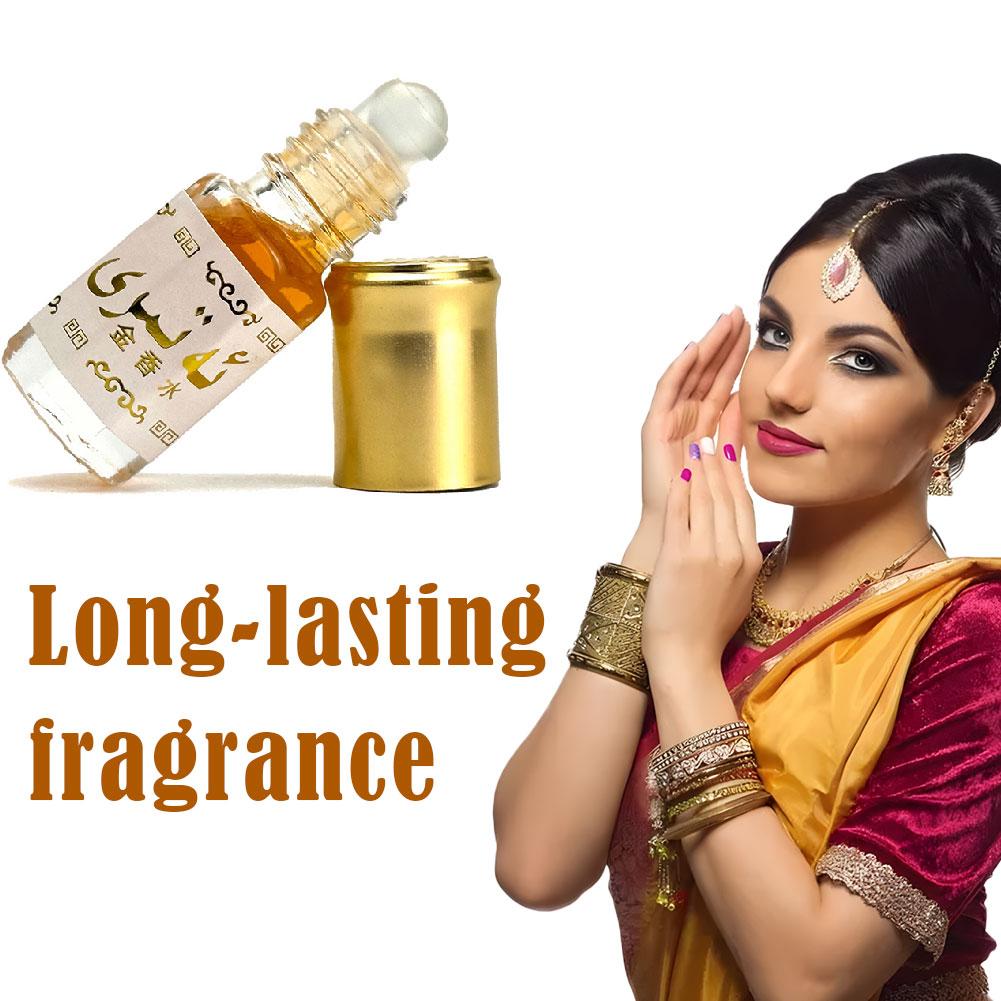Pure Perfume Fragrance - Arabian Perfume Oil Roll On Portable
