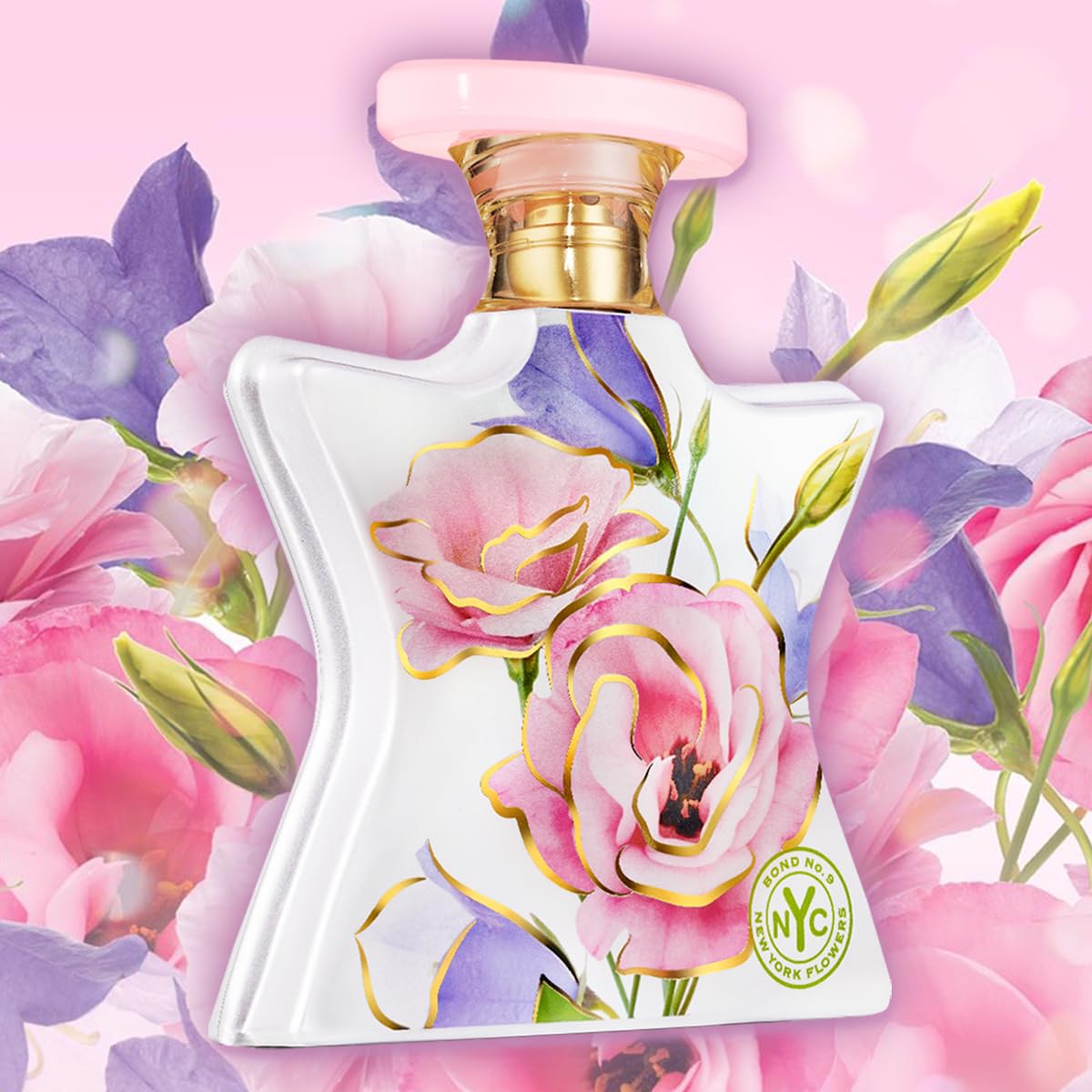 Bond No. 9 New York Flowers Ea - Perfume Fragrance For Women 评论和价格