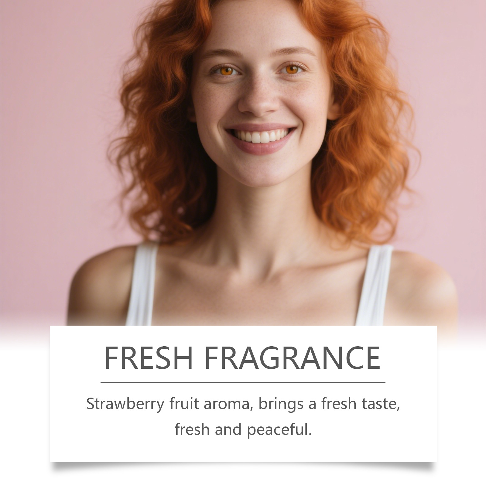 Rose Vanilla Aroma Spray Lasti - Perfume Fragrance Hair Spray 评论和价格