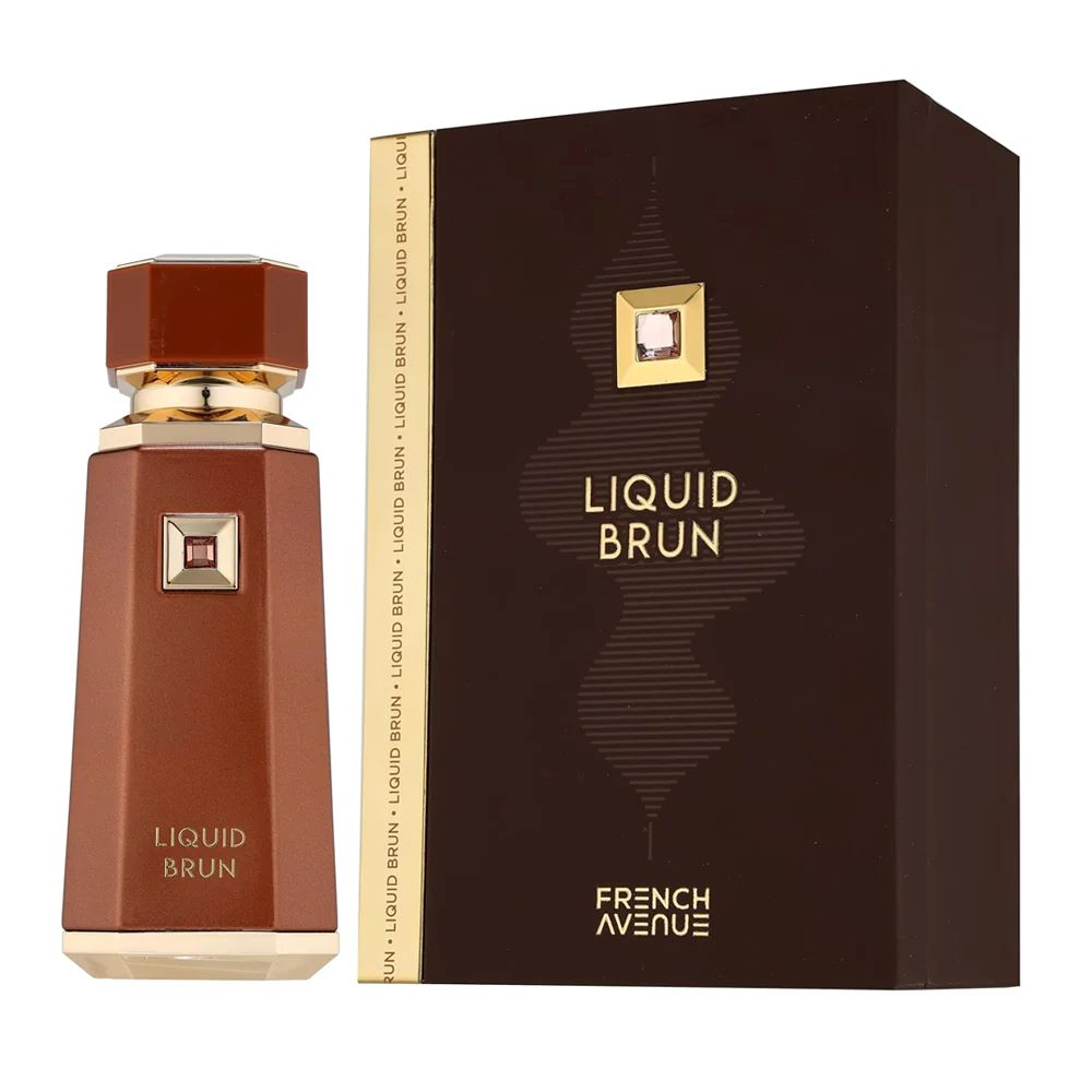French Avenue Liquid Brun & Co - Pure Perfume Fragrance 评论和价格