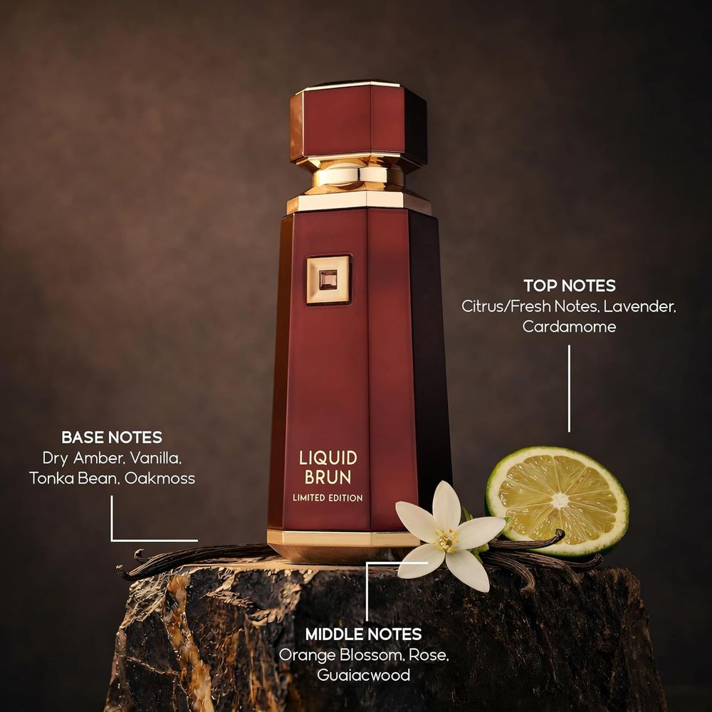 French Avenue Liquid Brun & Co - Pure Perfume Fragrance 评论和价格