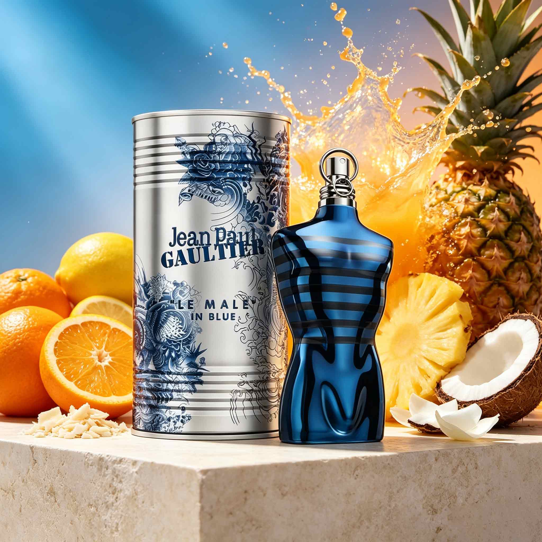Jean Paul Gaultier Le Male In  - Perfume Fragrance Jean Paul Gaultier Le Male 评论和价格