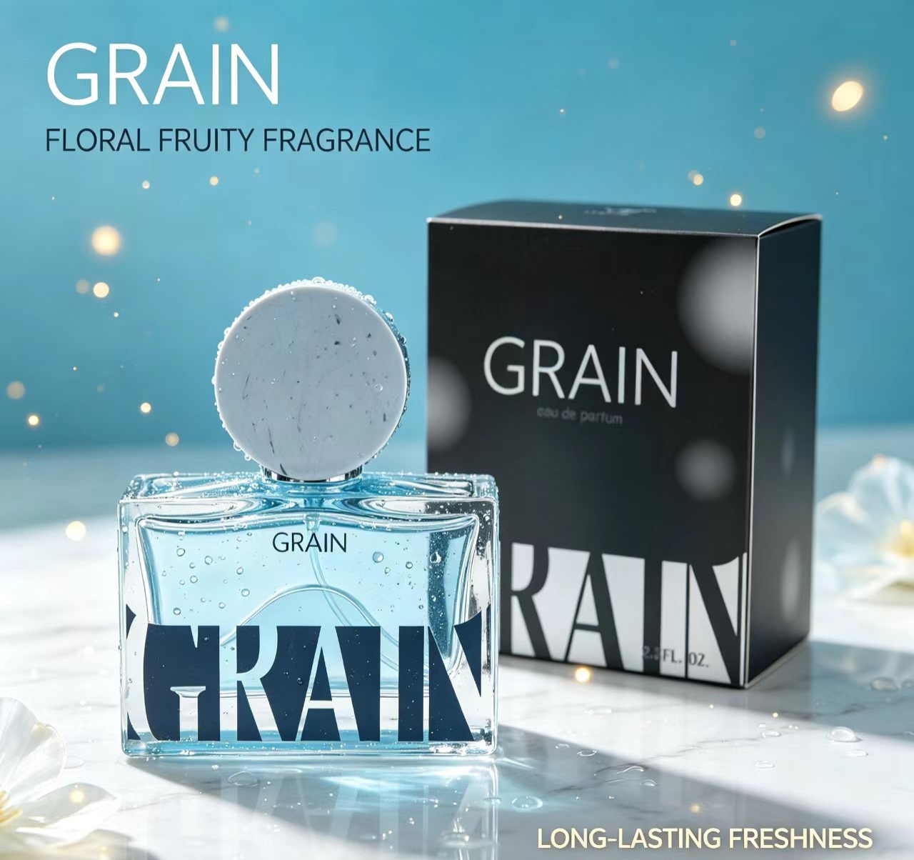 70ml Women Perfume Long Lastin - Perfume Gardenia Fragrance 评论和价格