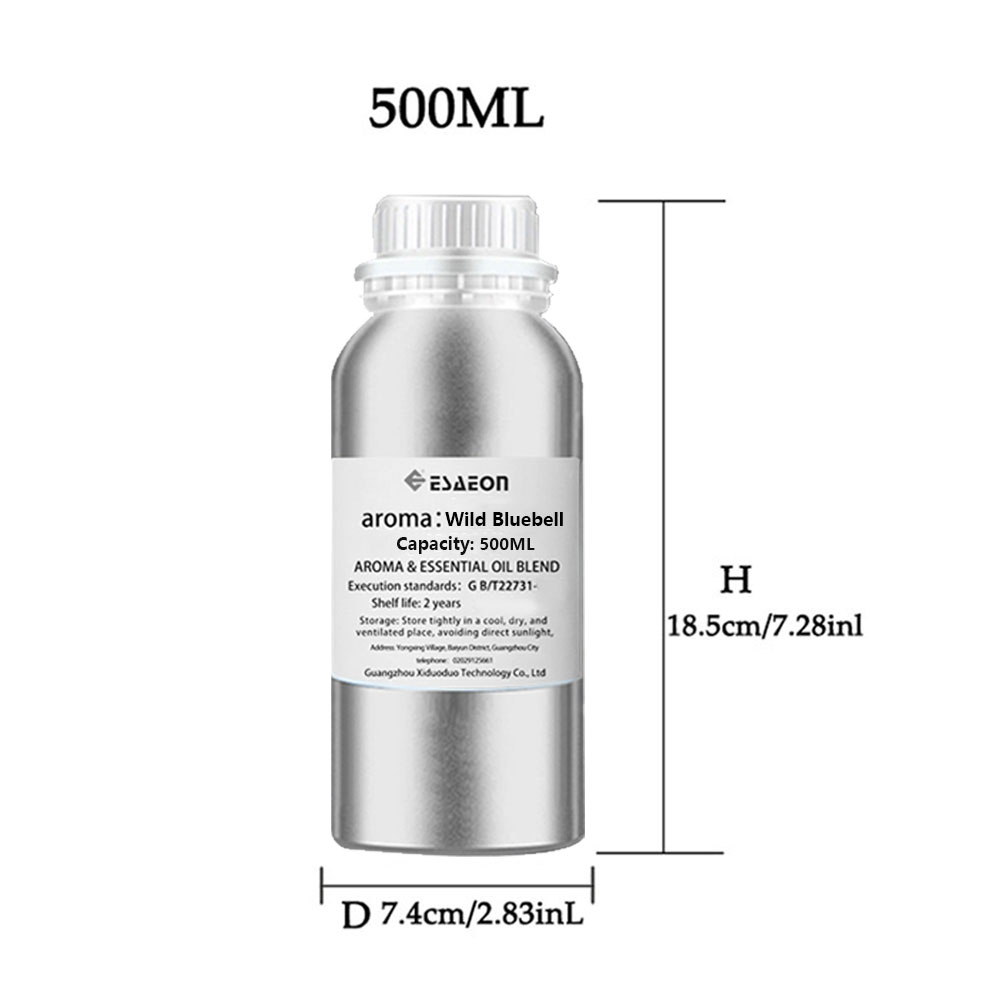 ESAEON 500ml (16.9 fl.oz) Gard - Perfume Gardenia Fragrance 评论和价格
