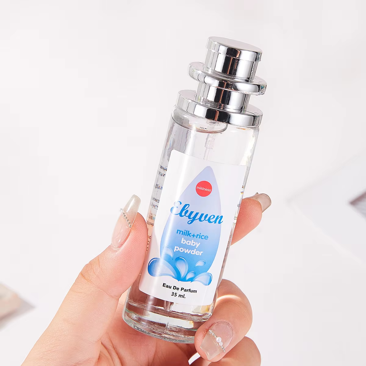 Baby Milk Powder Women Perfum  - Perfume Fragrance For Women 评论和价格