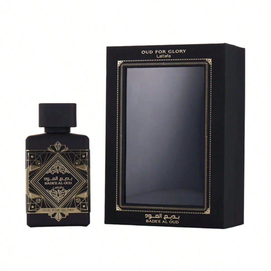 Lattafa Badee Al Oud For Glory - Pure Perfume Fragrance 评论和价格