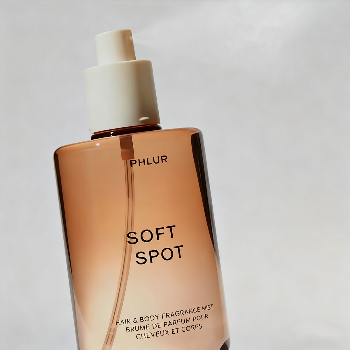 PHLUR Soft Spot Hair & Body Fr - Perfume Fragrance Hair Spray 评论和价格