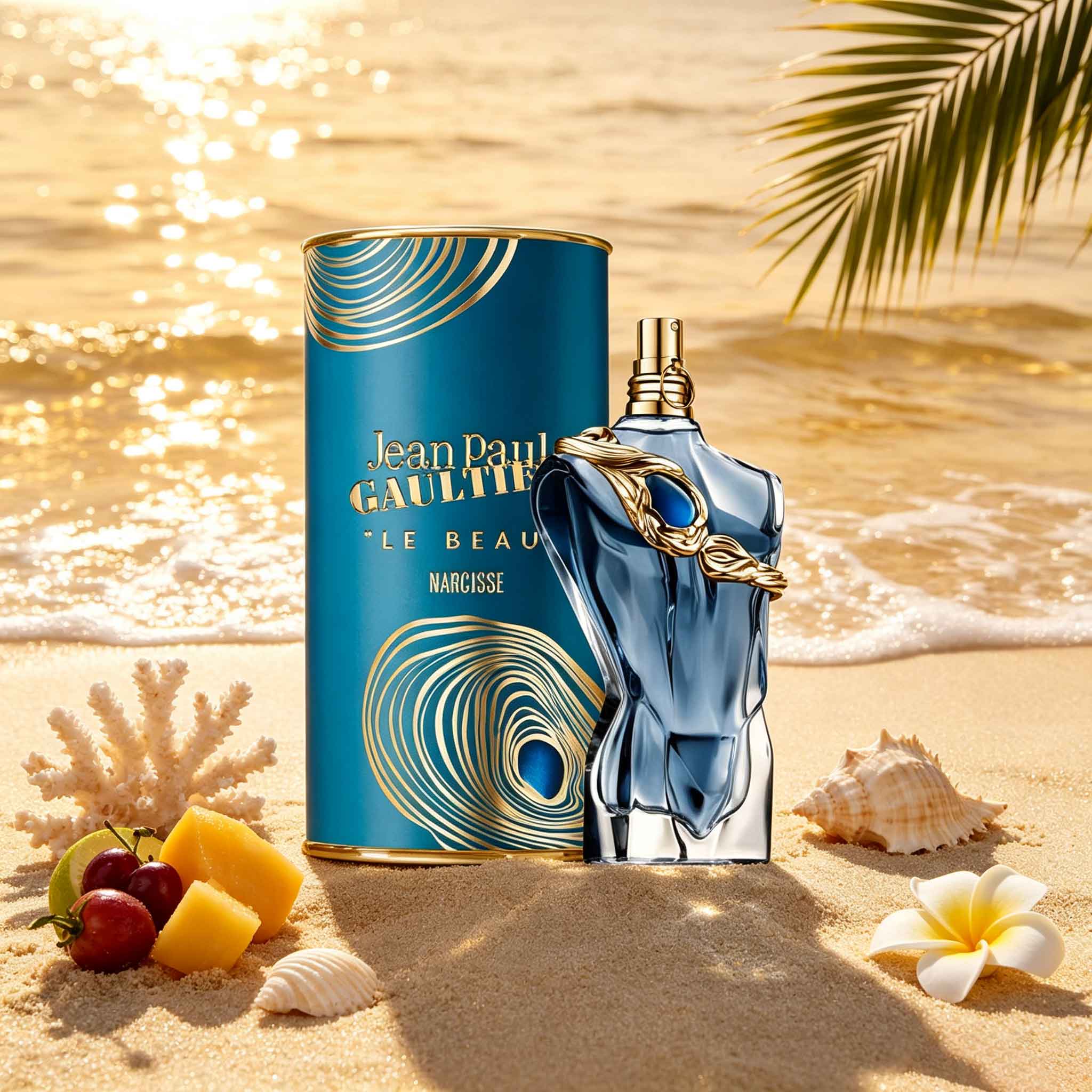 Jean Paul GaultierLe Beau Narc - Perfume Fragrance Jean Paul Gaultier Le Male 评论和价格