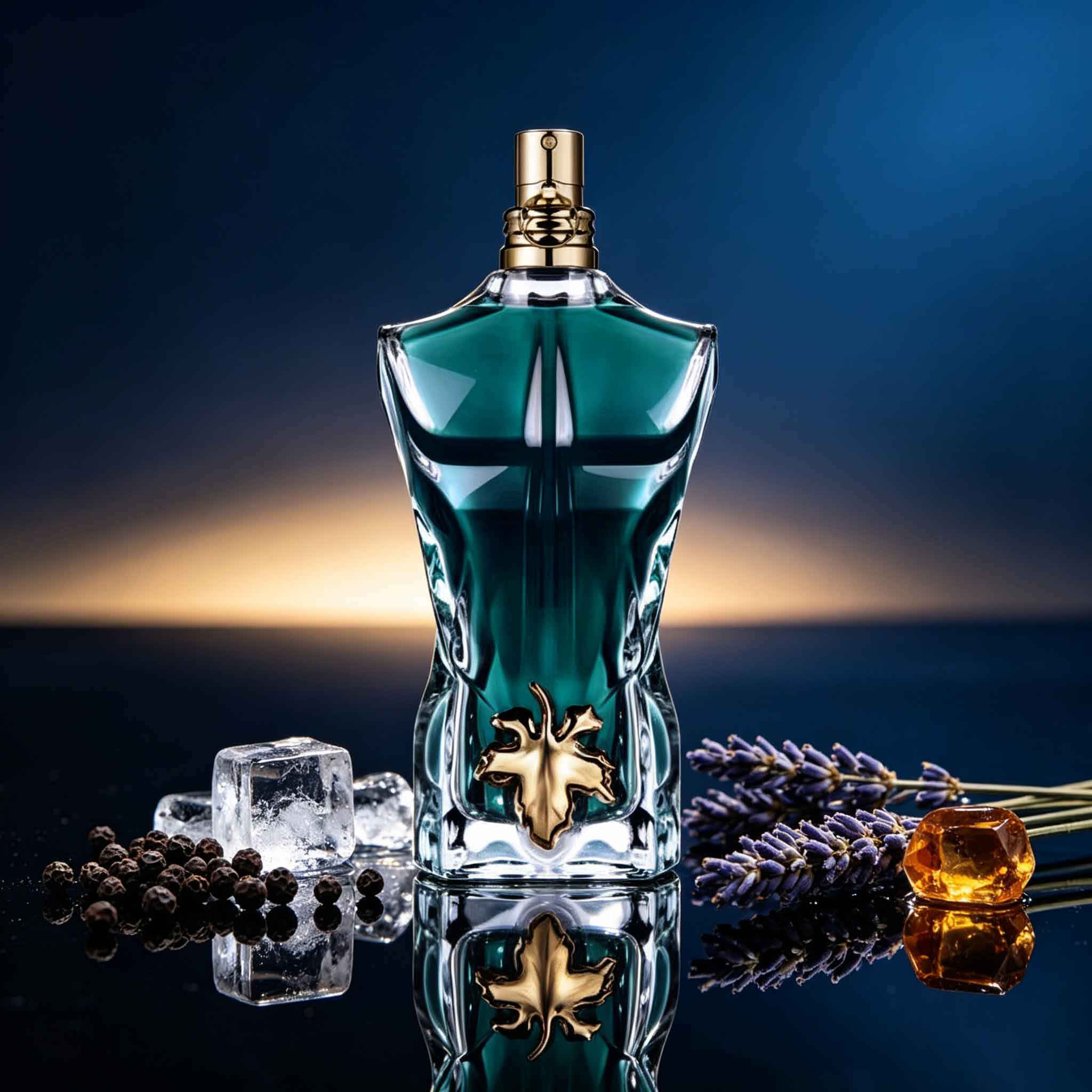 Jean Paul Gaultier Le Beau Own - Perfume Fragrance Jean Paul Gaultier Le Male 评论和价格