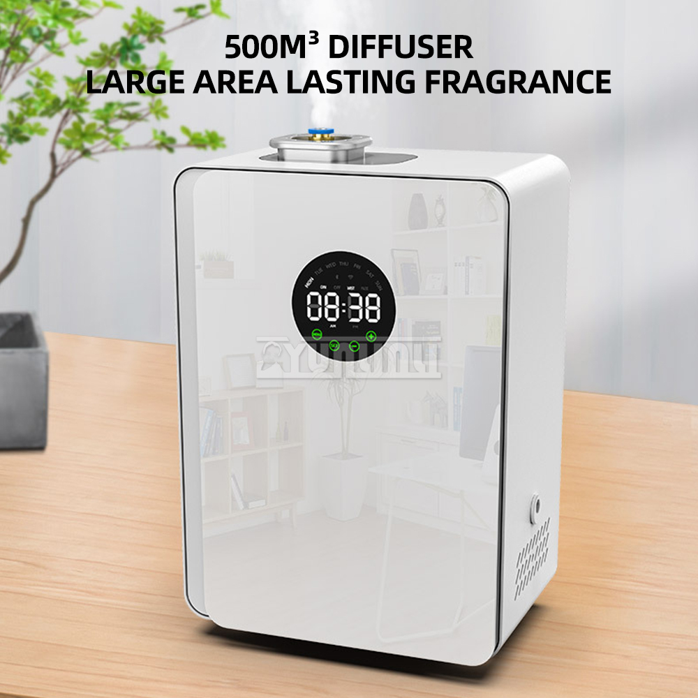 Intelligent Essential Oil Diff - Perfume Fragrance Type 评论和价格