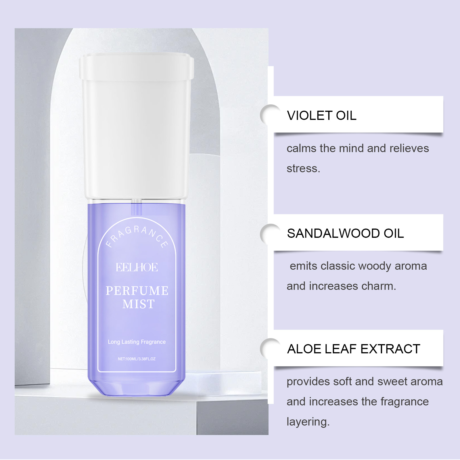 Body Perfume Spray Hair Scent  - Perfume Fragrance Hair Spray 评论和价格
