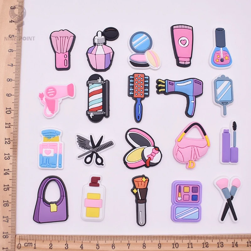 PVC Shoe Charms Perfume Shoe A - Perfume X 评论和价格