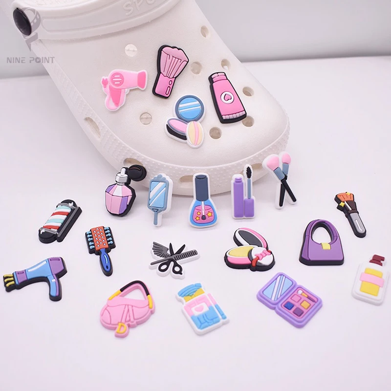 PVC Shoe Charms Perfume Shoe A - Perfume X 评论和价格