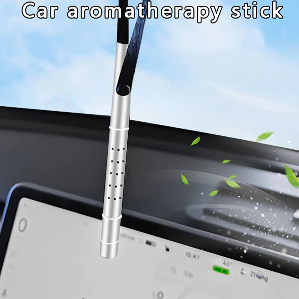 hanging aromatherapy For Tesla - Perfume X 评论和价格