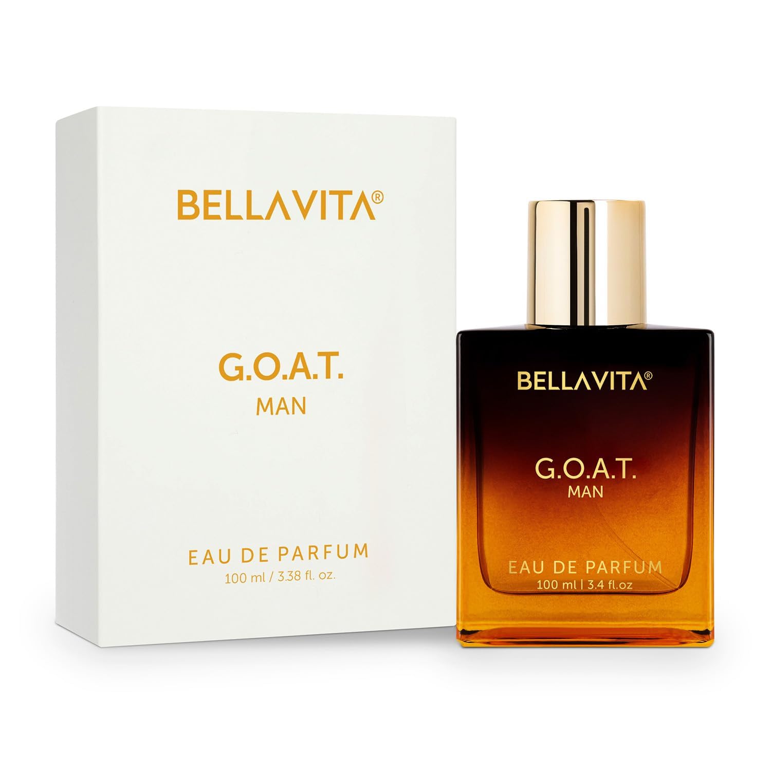 Bellavita Luxury G.O.A.T. Eau  - Pure Perfume Fragrance 评论和价格