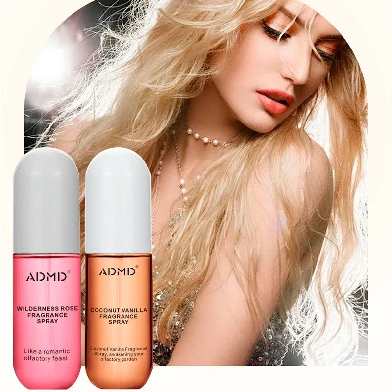 1PCS 2PCS Coconut Perfume Spra - Perfume Fragrance Hair Spray 评论和价格
