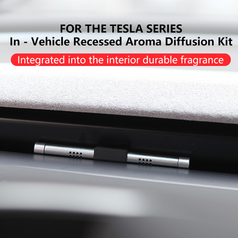 For Tesla Car Air Freshener Mo - Perfume X 评论和价格