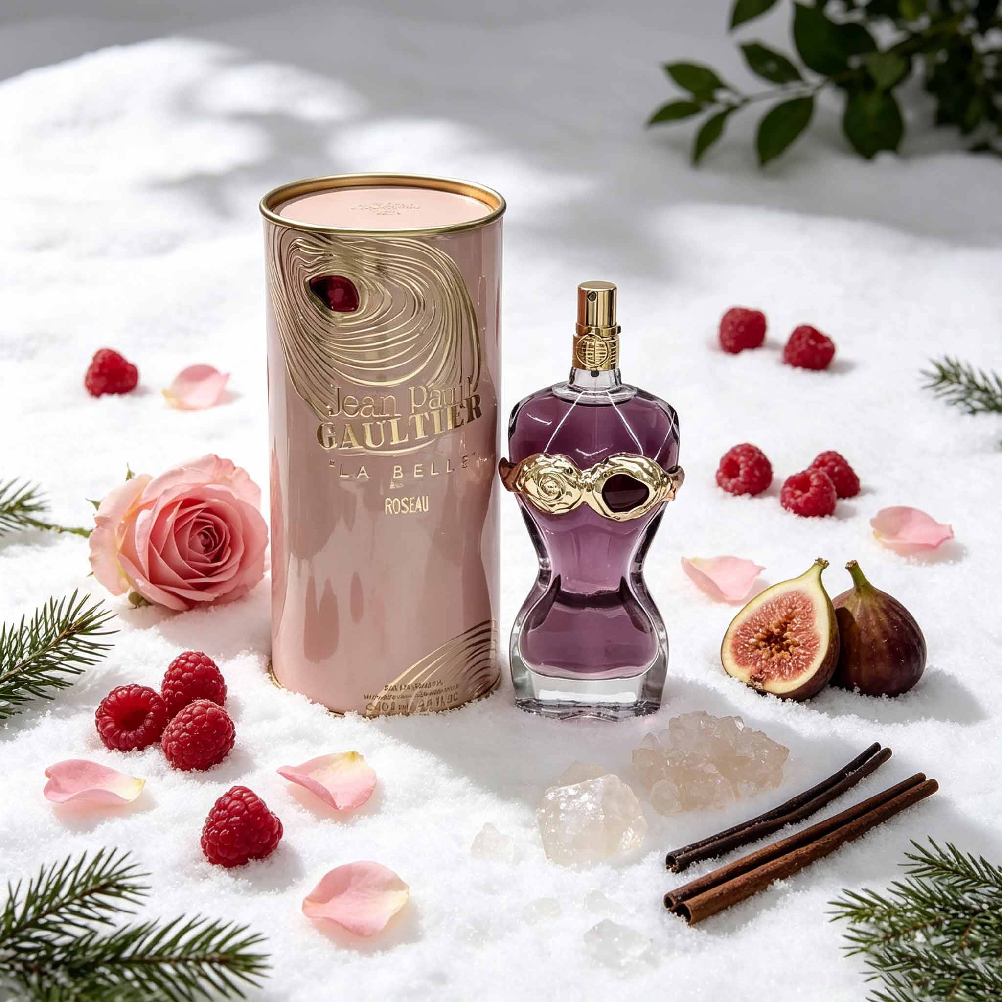Jean Paul Gaultier La Belle Ro - Perfume Fragrance For Women 评论和价格
