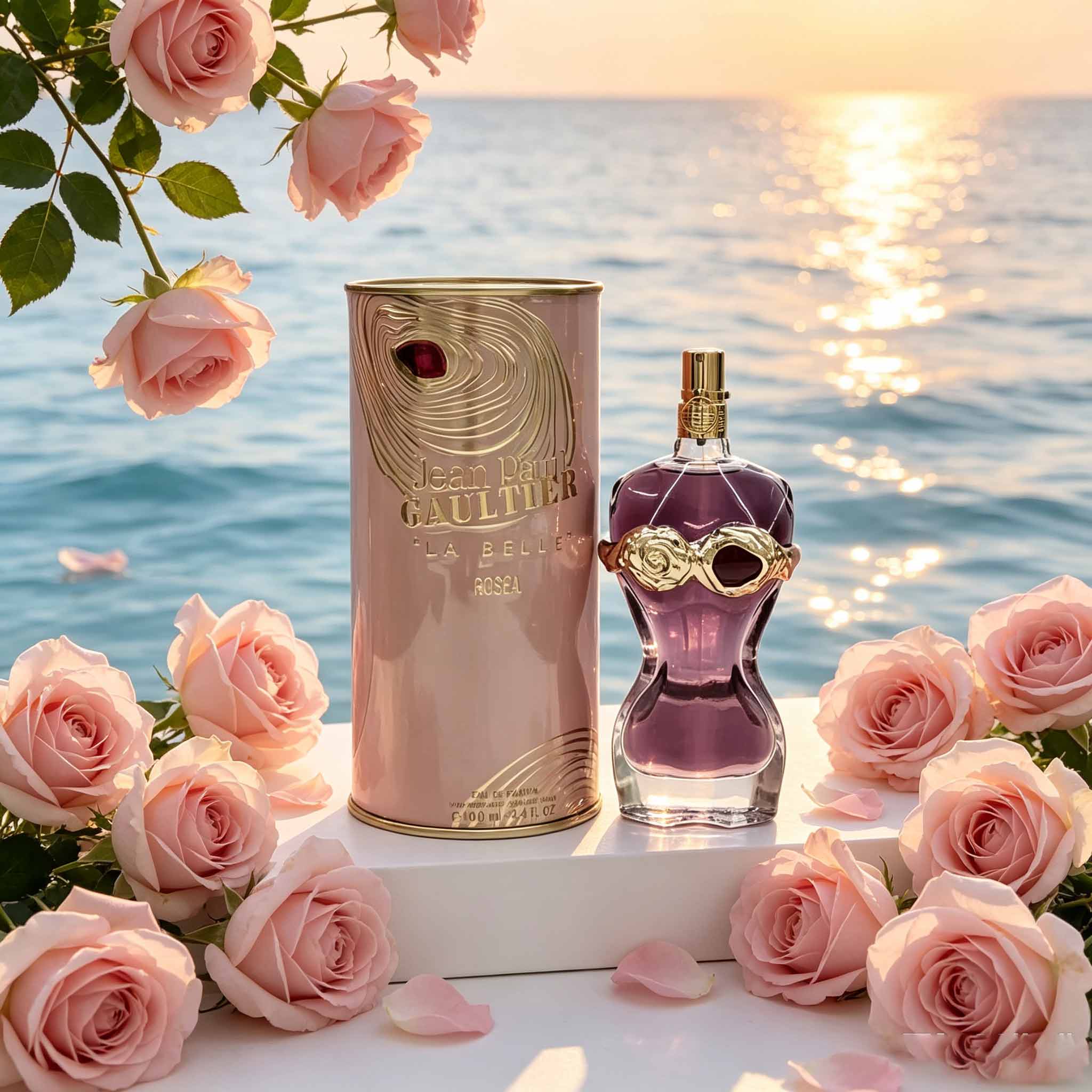 Jean Paul Gaultier La Belle Ro - Perfume Fragrance For Women 评论和价格