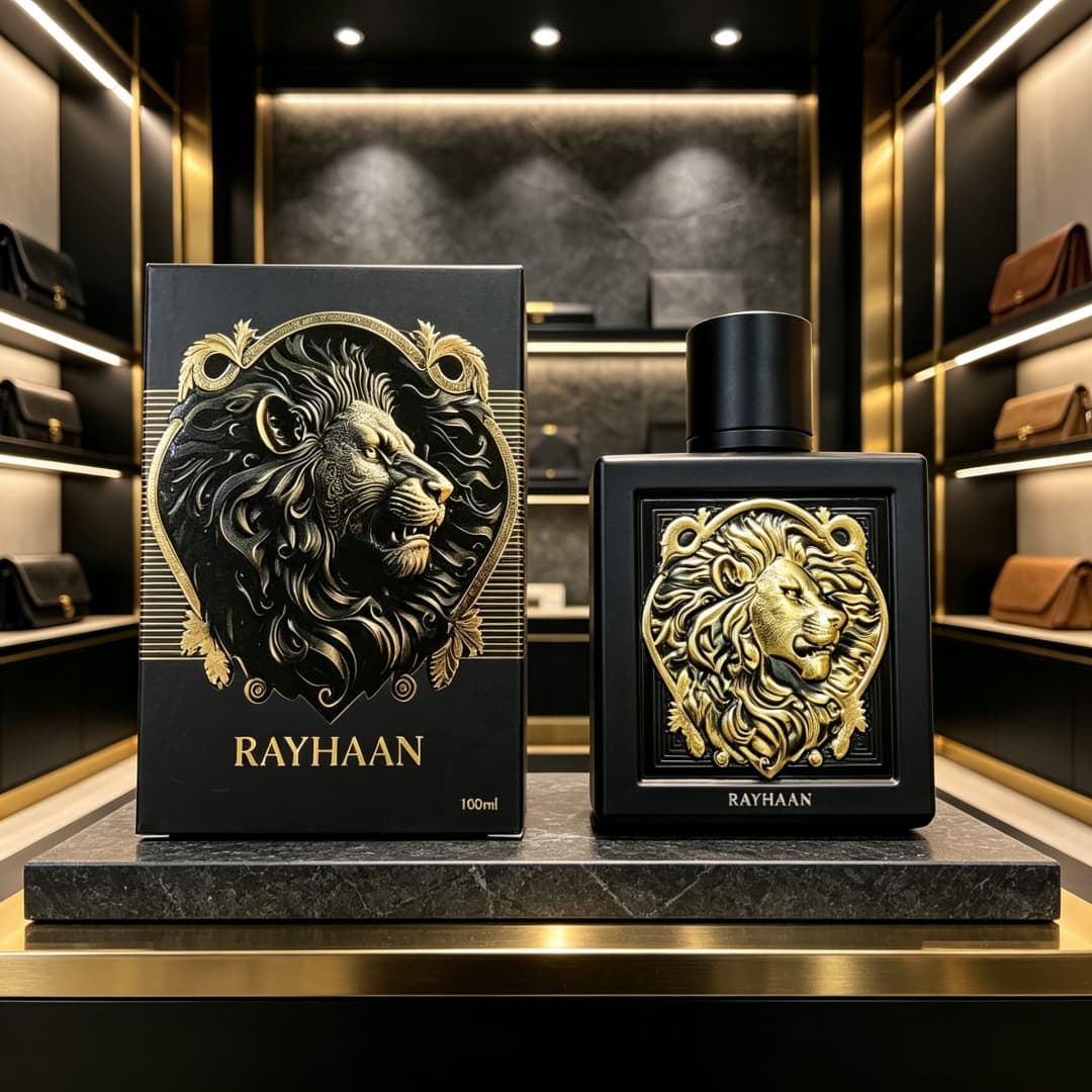 Rayhaan Perfume 100ml – A luxu - Fragrance Perfume Uae 评论和价格