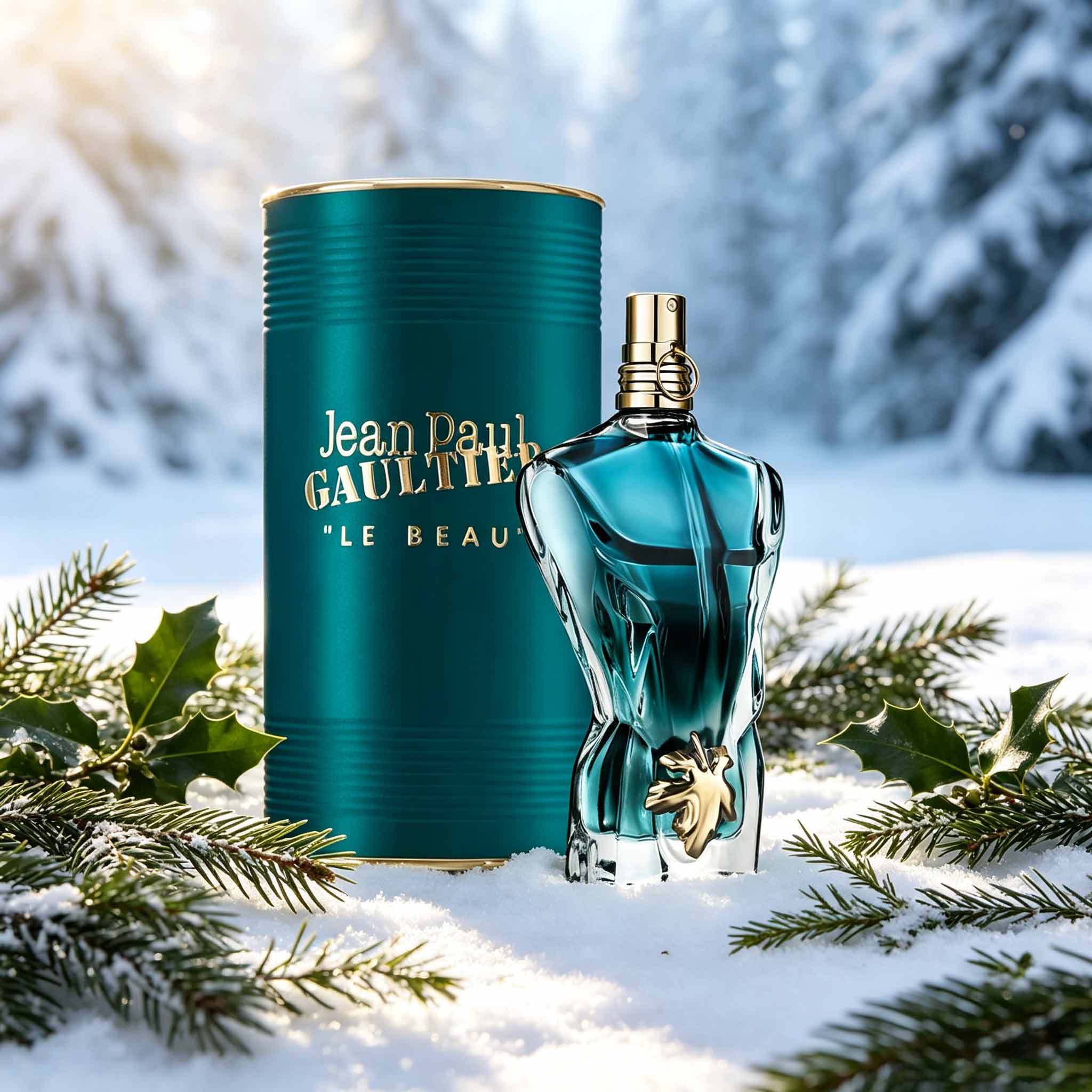 Jean Paul Gaultier Le Beau Men - Perfume Fragrance Jean Paul Gaultier Le Male 评论和价格