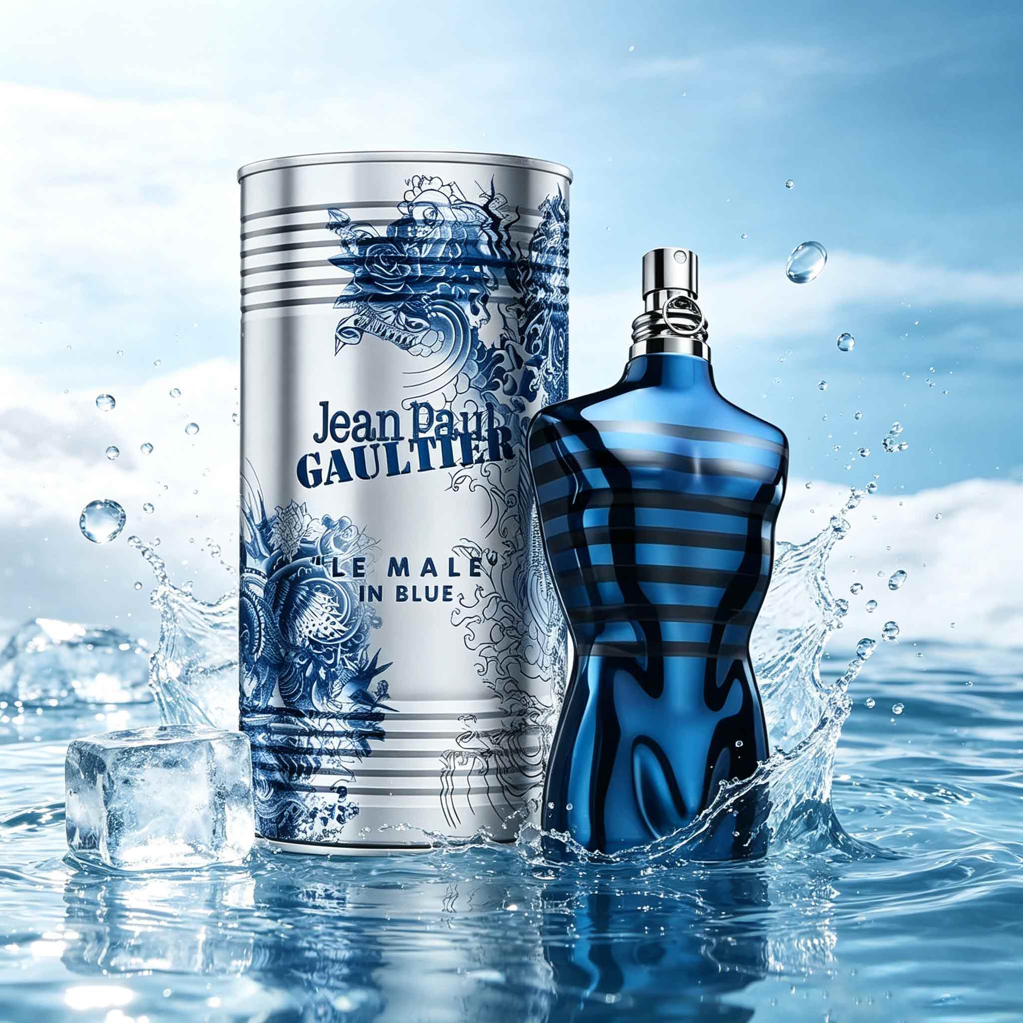 Jean Paul Gaultier Le Male In  - Perfume Fragrance Jean Paul Gaultier Le Male 评论和价格