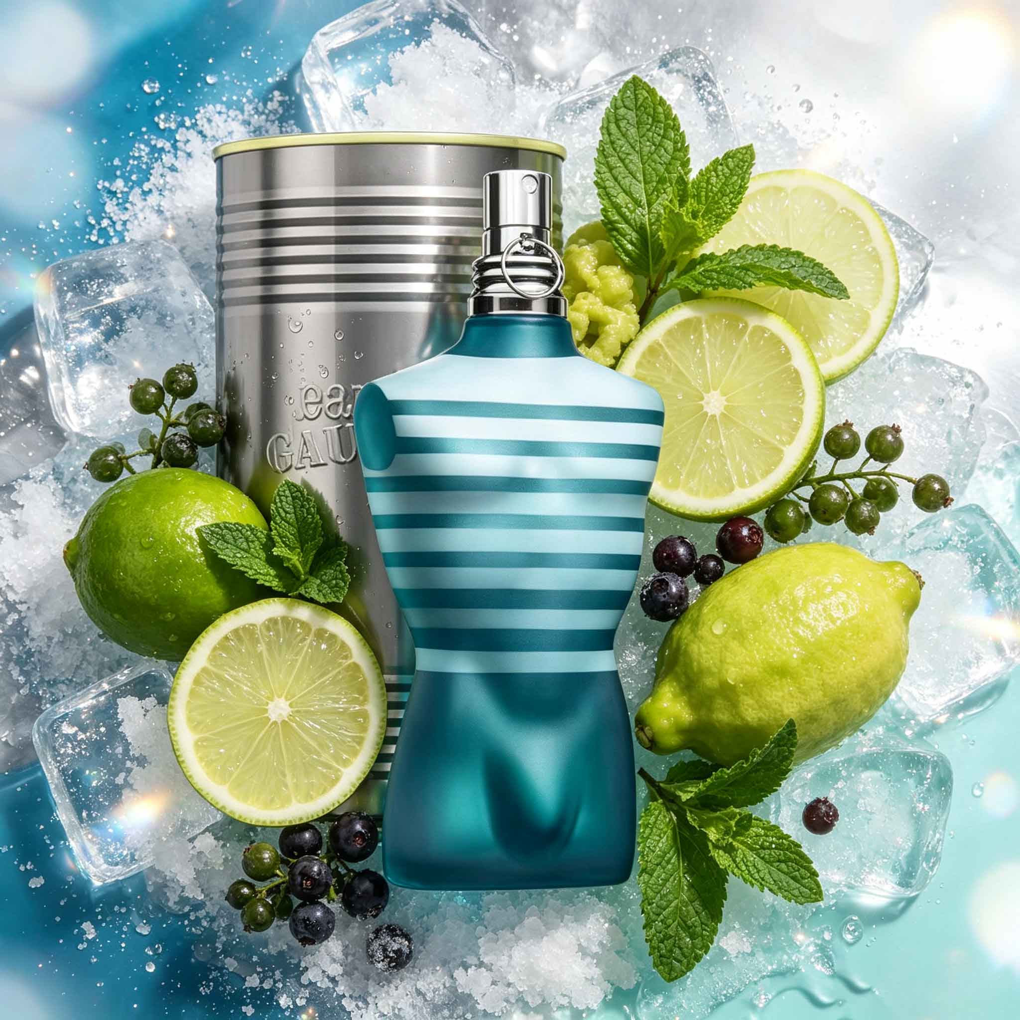 Jean Paul Gaultier Le Male Own - Perfume Fragrance Jean Paul Gaultier Le Male 评论和价格