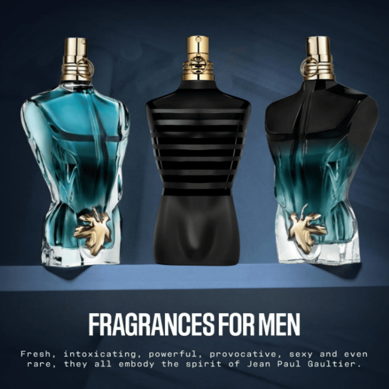 Jean Paul Gaultier Le Beau Le  - Perfume Fragrance Jean Paul Gaultier Le Male 评论和价格