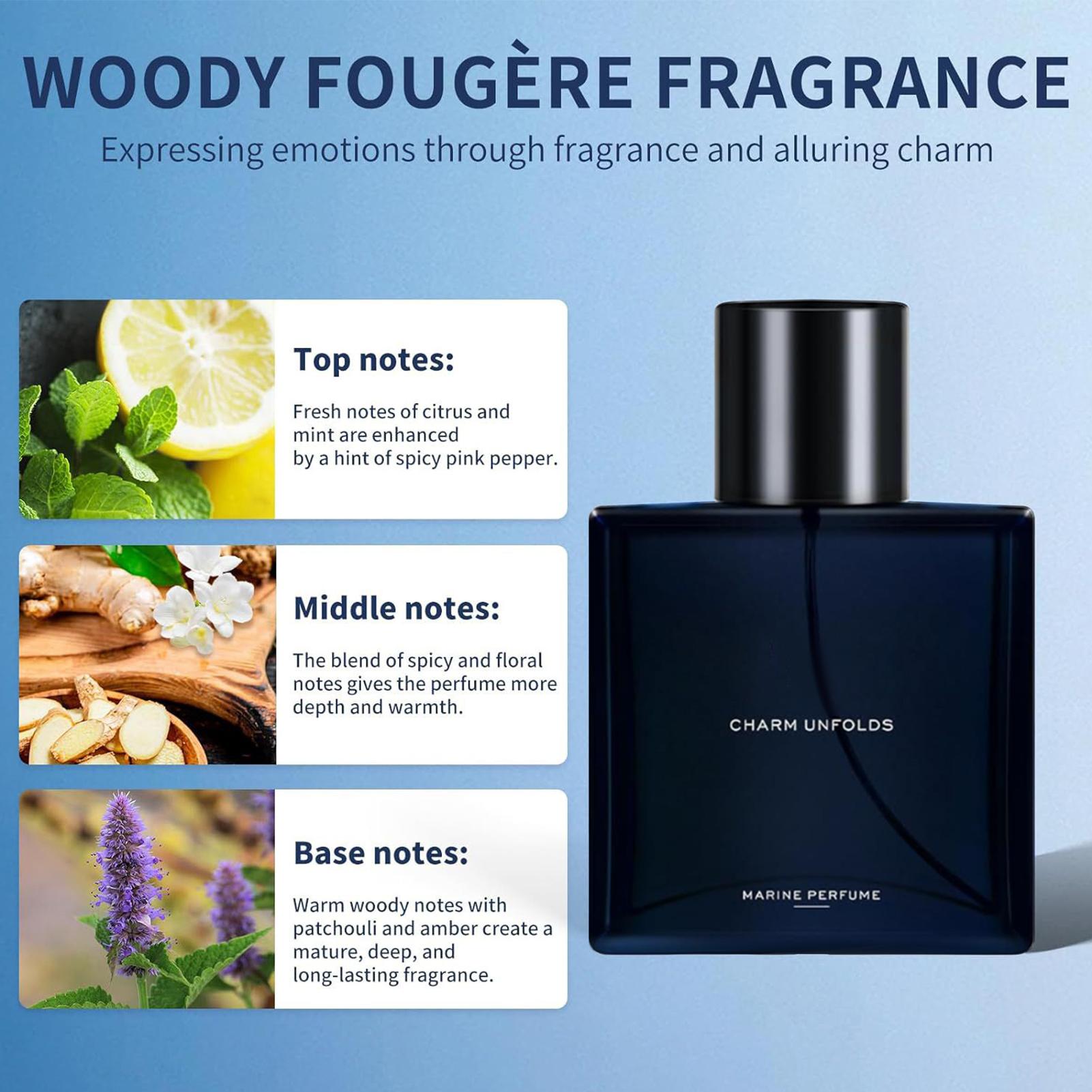 Mens Fragrances EDT Spray Natu - Perfume Fragrance Hair Spray 评论和价格