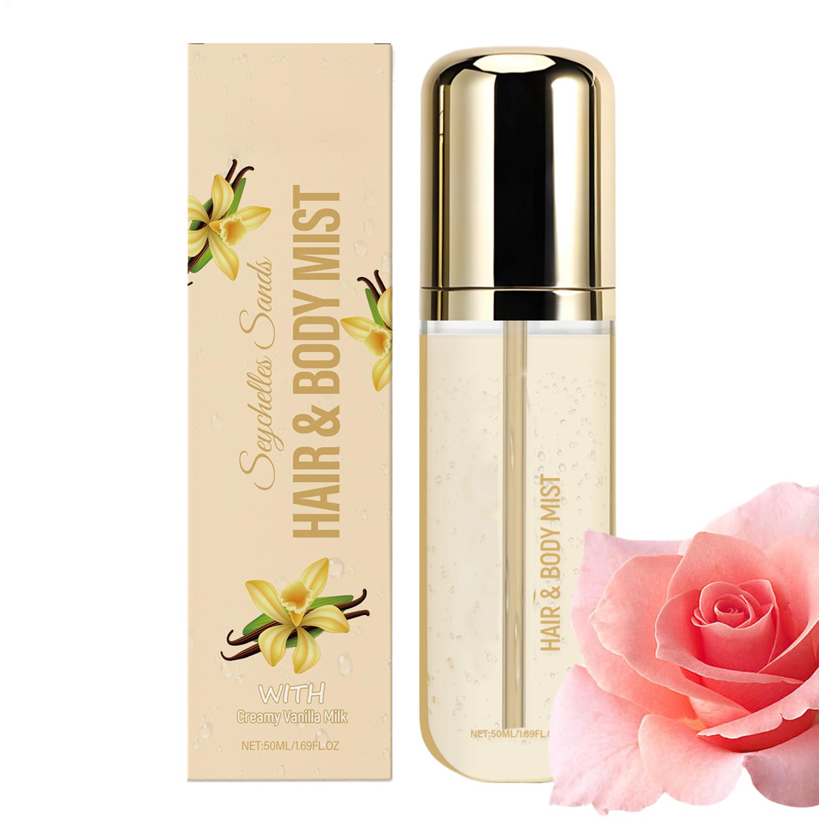 Vanilla Perfume Persistent Sky - Perfume Fragrance Hair Spray 评论和价格