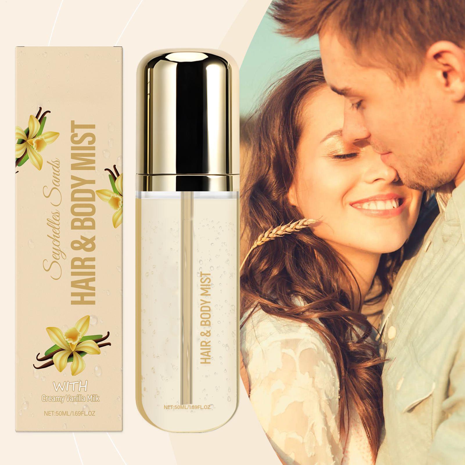Vanilla Perfume Persistent Sky - Perfume Fragrance Hair Spray 评论和价格