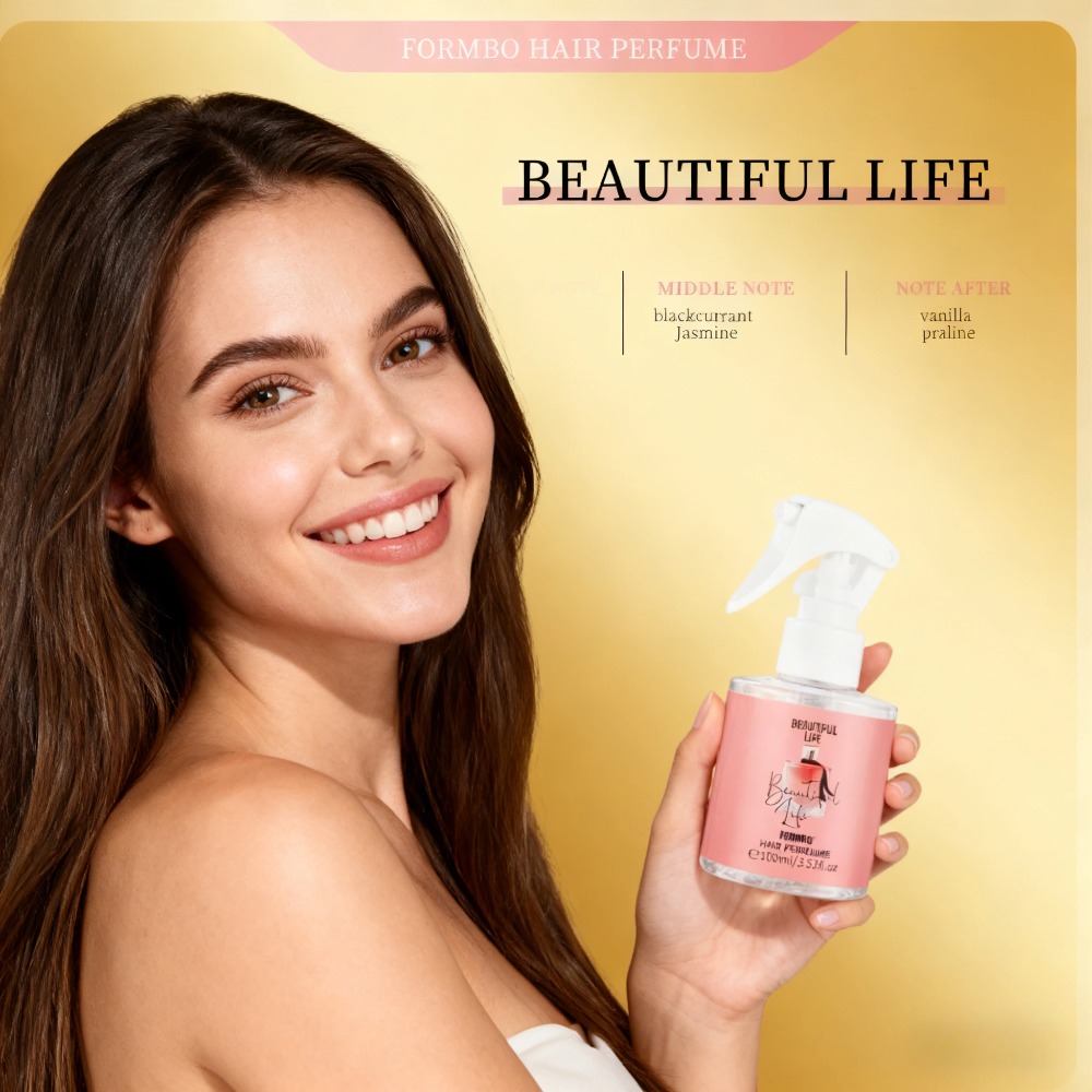 Hair Perfume Spray,100ml Porta - Perfume Fragrance Hair Spray 评论和价格