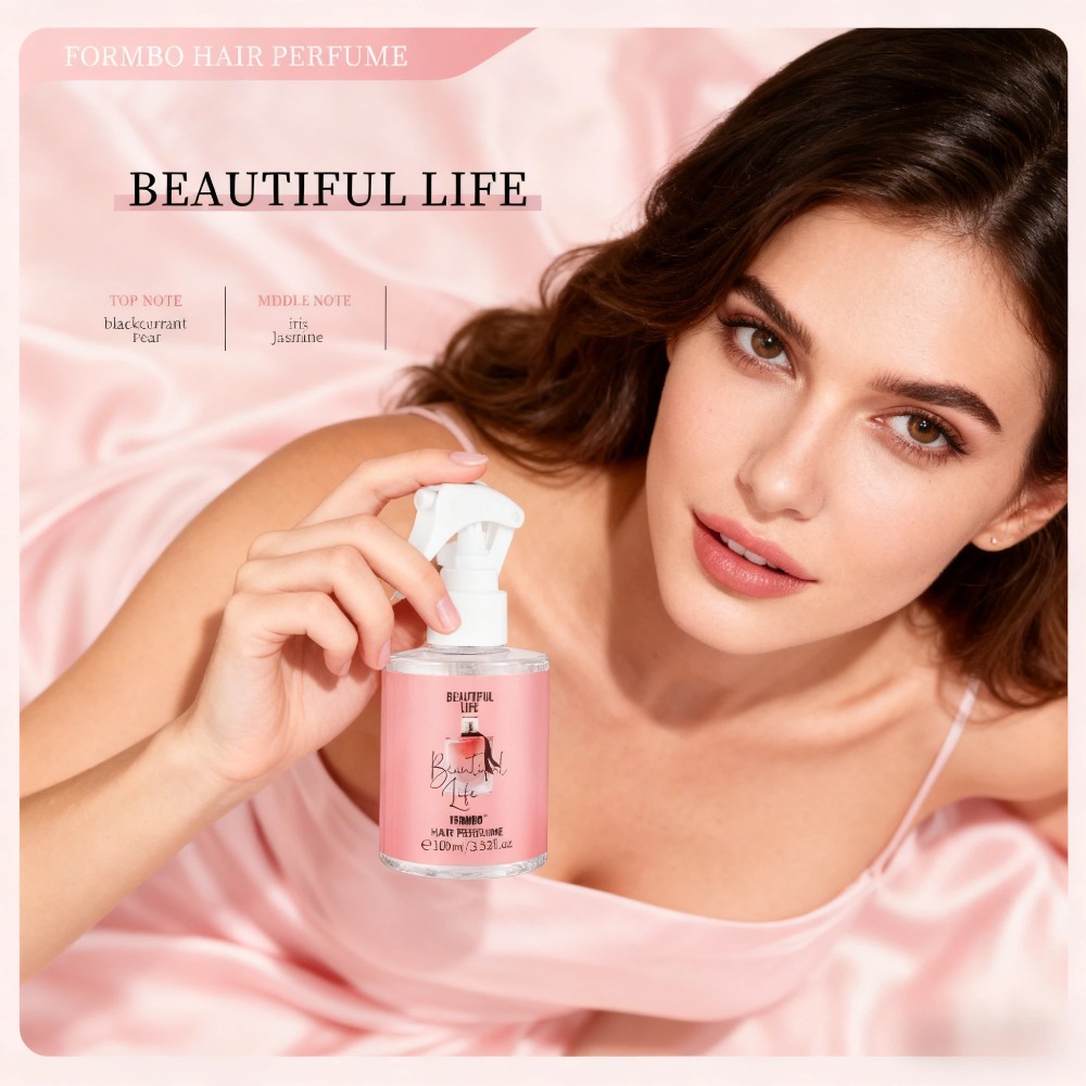Hair Perfume Spray,100ml Porta - Perfume Fragrance Hair Spray 评论和价格