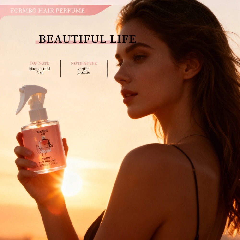 Hair Perfume Spray,100ml Porta - Perfume Fragrance Hair Spray 评论和价格