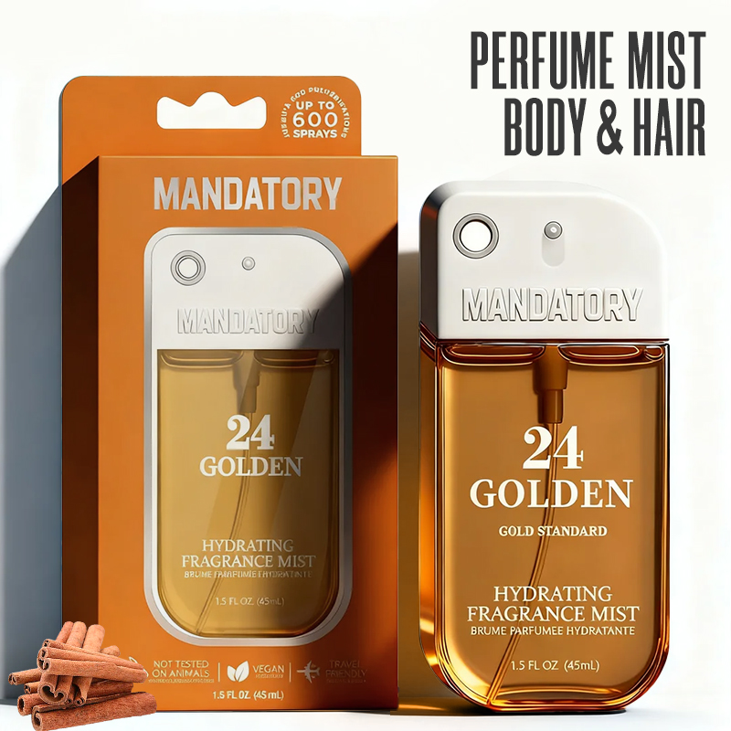 BODY & HAIR FRAGRANGE MIST For - Perfume Fragrance Hair Spray 评论和价格