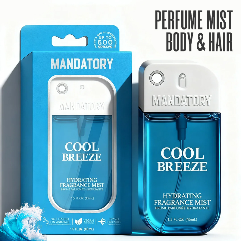 BODY & HAIR FRAGRANGE MIST For - Perfume Fragrance Hair Spray 评论和价格