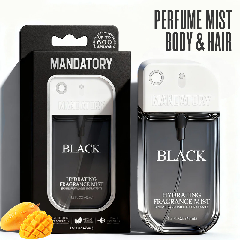 BODY & HAIR FRAGRANGE MIST For - Perfume Fragrance Hair Spray 评论和价格