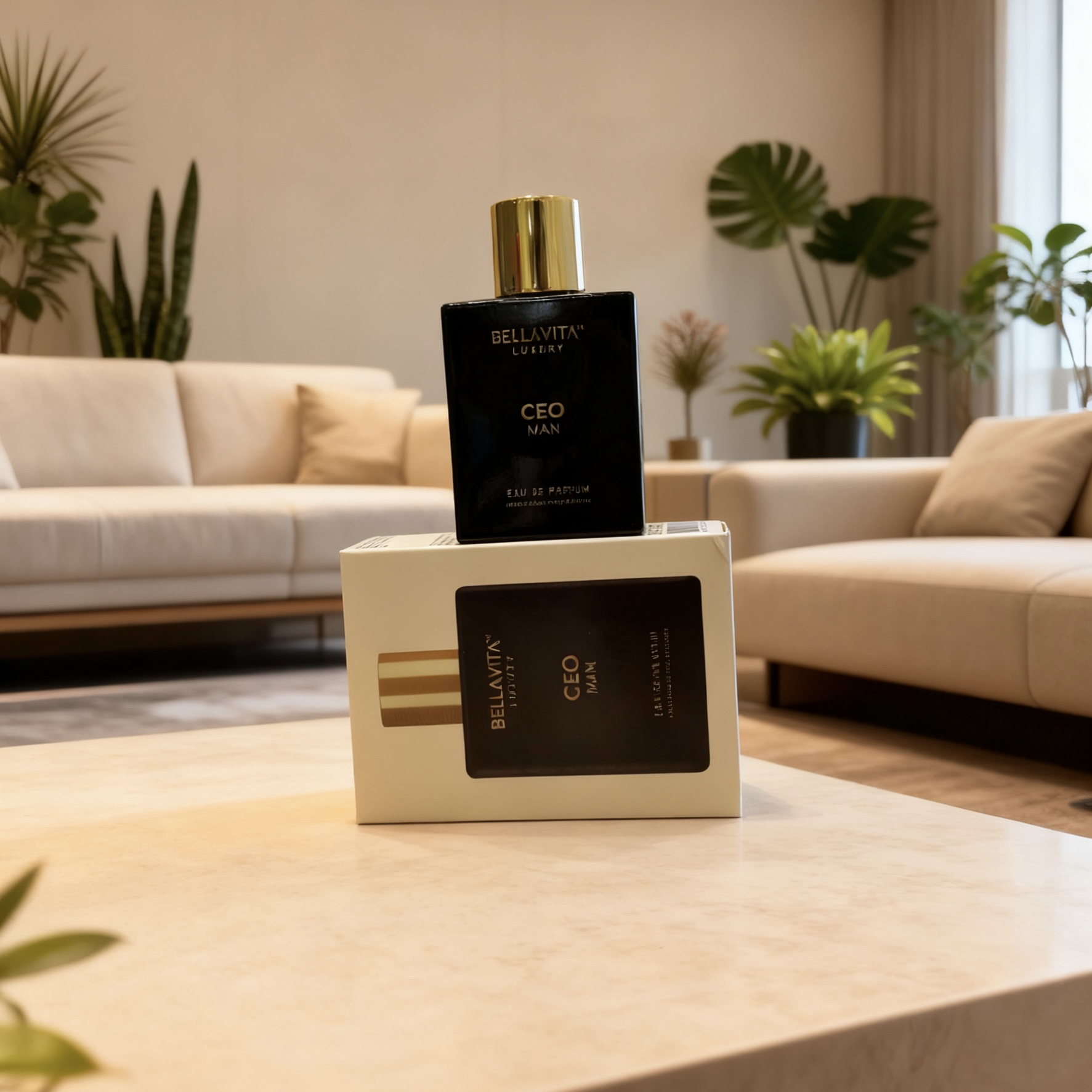 BellaVita Luxury Sigma Male CE - Pure Perfume Fragrance 评论和价格