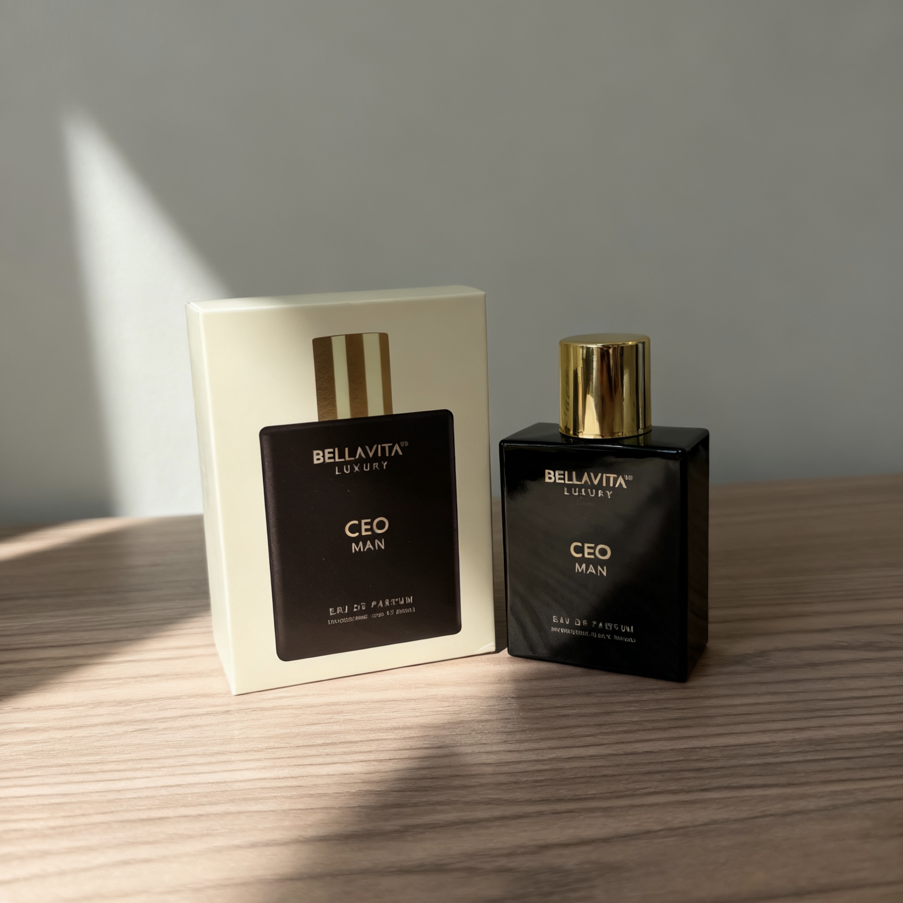 BellaVita Luxury Sigma Male CE - Pure Perfume Fragrance 评论和价格