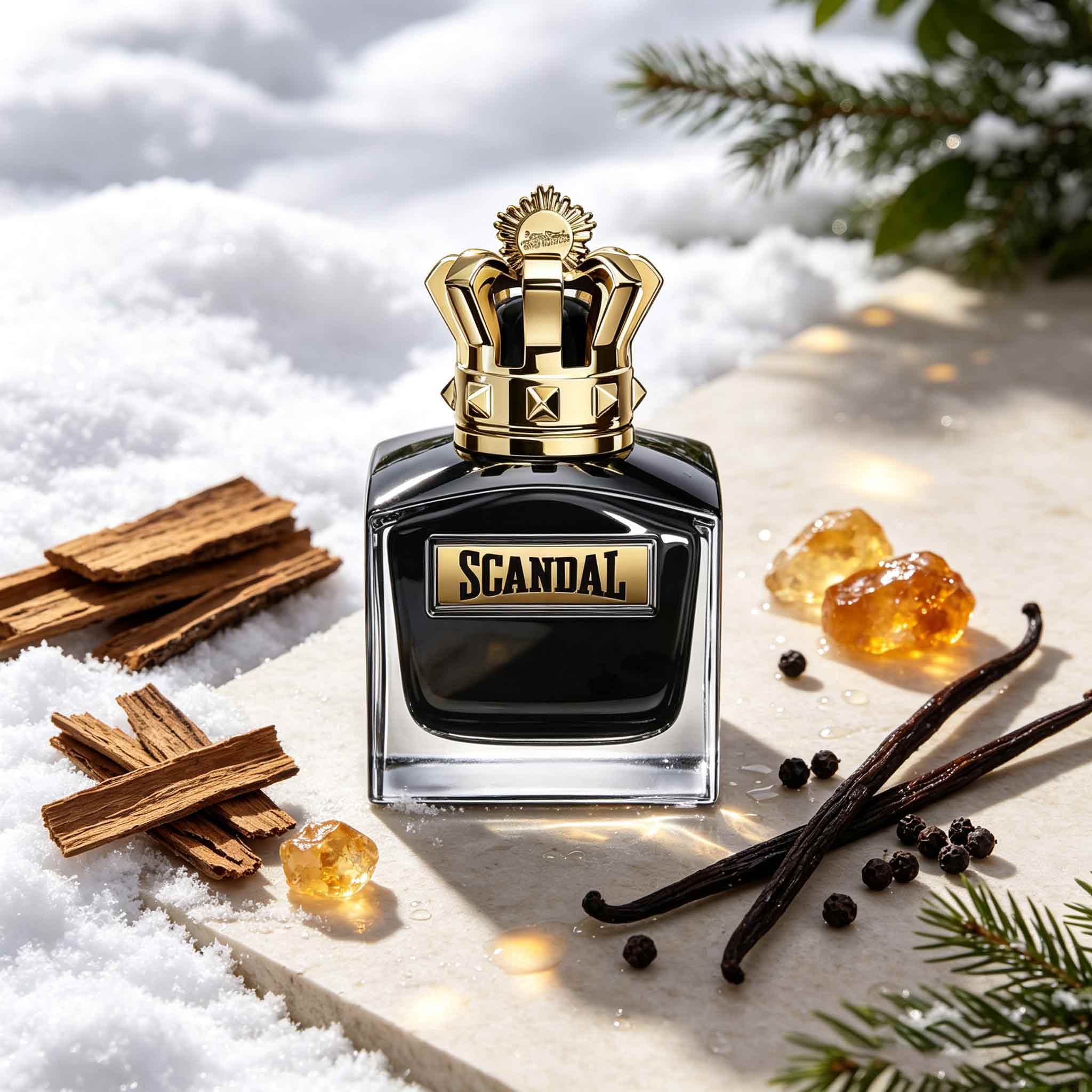 Jean Paul Gaultier Scandal Le  - Perfume Fragrance Jean Paul Gaultier Le Male 评论和价格